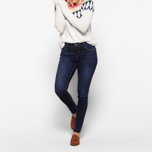 Lena Skinny Released Hem Jean